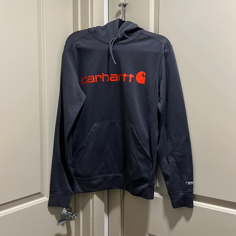 Carhartt Sweatshirt-Force Extremes